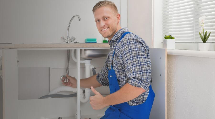 Expert burst pipe repair services in Sanders, KY